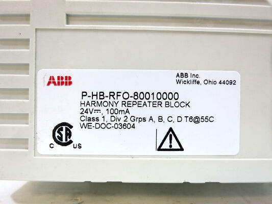 RFO800 ABB Interruptor externo de alta tensão com tecnologia de gás SF6 para subestações