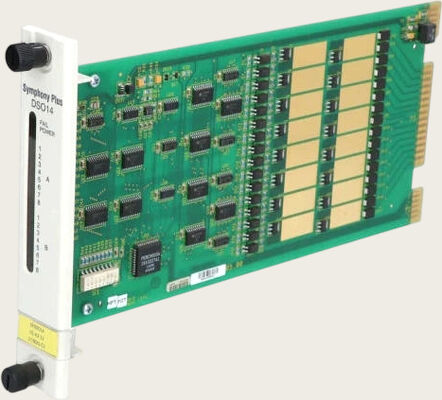 SPDSO14 Módulo DO ABB 16 CH Coletor Aberto para Sistemas de Controle Industrial Bailey Infi 90