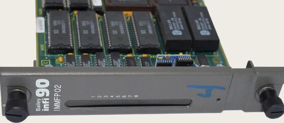 IMMFP02 ABB Multifunção de Proteção de Relé com Proteção contra sobrecorrência Design compacto e interface fácil de usar