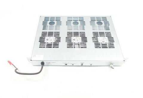 PHARPSFAN03000 ABB System Fan MPS FAN Series with Compact Dimensions for Control Systems Cooling