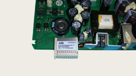PSM0004 Modelo 2RCA025059A0001A Placa de circuito impresso (PCB) ABB para sistemas de média tensão Módulo ABB