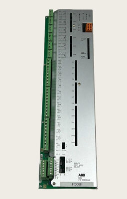 3BHB000272R0101 ABB UFC719AE101 Módulo de interface de entrada/saída da placa de comando por comando