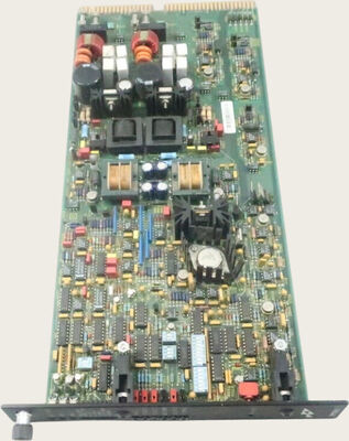 IPMON01 Módulo de monitorização de potência ABB para sistema de energia modular II com unidade central de monitorização