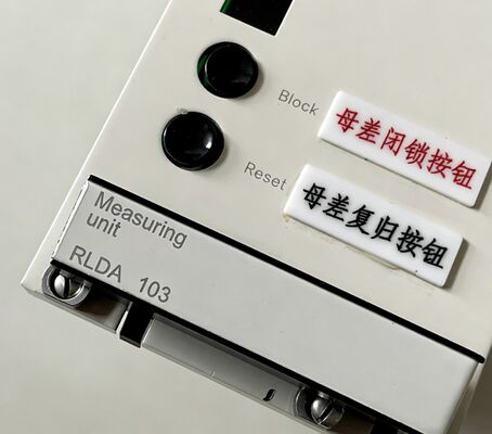 RLDA103 ABB RK638005-BA Placa de controle