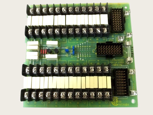 NTAI04 ABB Unidade de terminação de entrada analógica