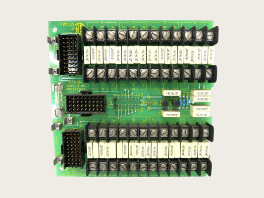 NTAI04 ABB Unidade de terminação de entrada analógica