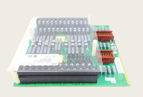 NTAM01 ABB Unidade de terminação analógica