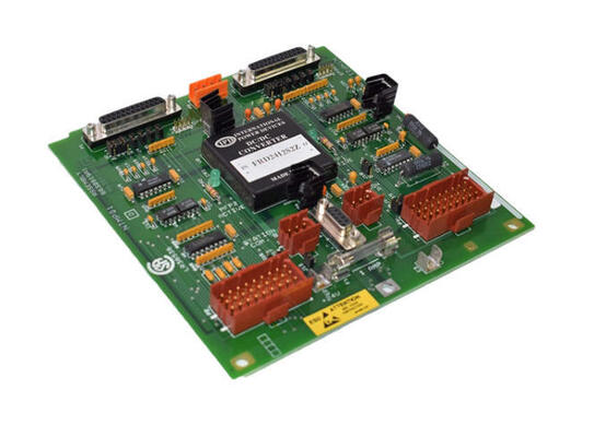 NTMP01 ABB Unidade de Terminação do Processador Multifunções Bailey