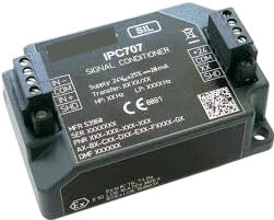 IPC707 244-707-000-012 A3-B1-C1-D1-E2-F20000-G2 Condicionador de Sinal