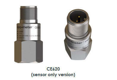 CE620 444-620-000-111-A1-B100-C01 acelerômetro piezoelétrico
