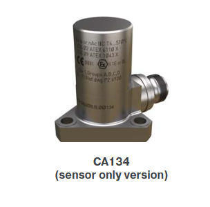 CA134 144-134-000-612 Acelerômetro piezoelétrico