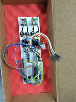 Fontes de Alimentação para Rack RPS6U 200-582-915-033