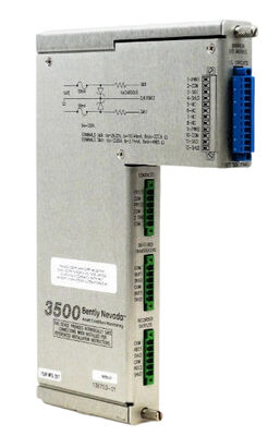 Produto de barreiras internas Bently Nevada 3500-42M 135489-01