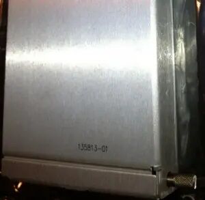 Bently Nevada 3500/93 135813-01 Módulo de E/S de interface de exibição