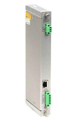 Bently Nevada 3500/22M 146031-01 Interface de dados transitórios