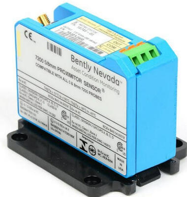Bently Nevada 18745-03 7200 Series 5 & 8 mm Proximitor Sensor