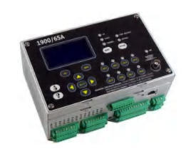 Bently Nevada 1900/65A-01-01-01-00-00 Monitor de equipamento de uso geral