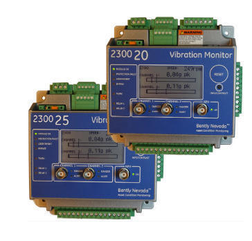 Monitores de vibração Bently Nevada 2300/20-00