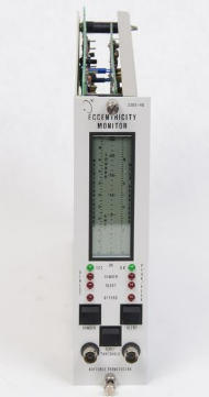 Monitor de excentricidade Bently Nevada 3300/40