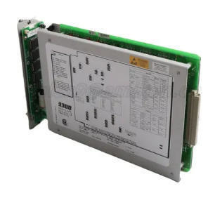 Bently Nevada 3300/45 Monitor de expansão com duplo diferencial