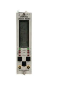 Monitor de Expansão Diferencial de Entrada Complementar Bently Nevada 3300/47