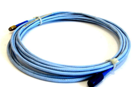 Cabo de extensão padrão Bently Nevada 330130-040-00-00