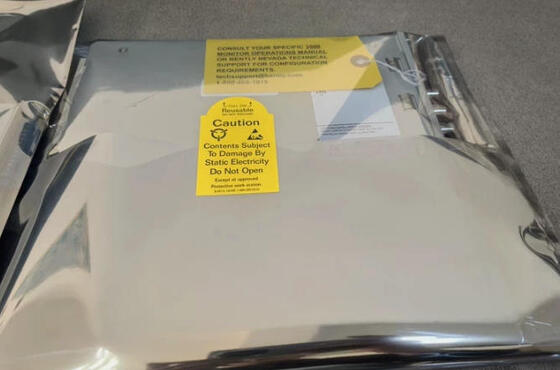 Monitor Proximitor Bently Nevada 3500/40M 176449-01