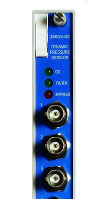 Bently Nevada 3500/64M 176449-05 Monitor de pressão dinâmica