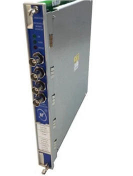 Monitor de Posição de Haste de Reciprocidade Bently Nevada 3500/72M 176449-08