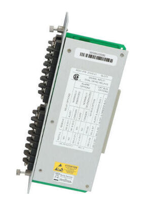 Relés Duplos de Epóxi Bently Nevada 3300/47 81545-01