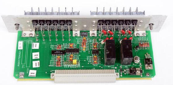 Bently Nevada 3300/30 82365-01 Monitor de temperatura de seis canais