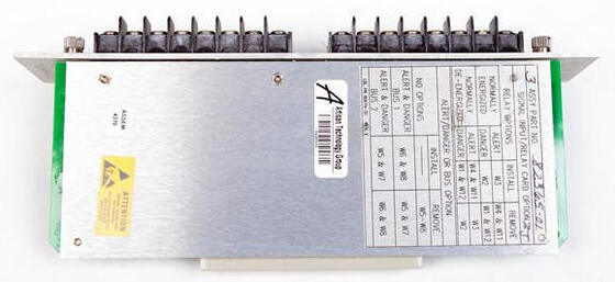 Bently Nevada 3300/30 82365-01 Monitor de temperatura de seis canais