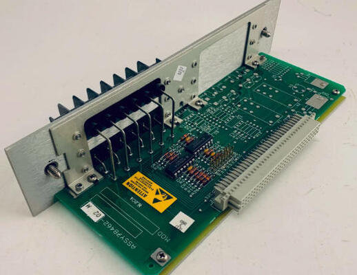 Monitor de Excentricidade Bently Nevada 3300/50 84141-01