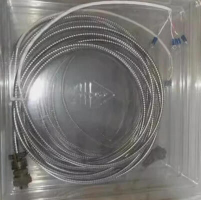 Cabo de interconexão Bently Nevada 3300 XL 84661-20 Velomitor