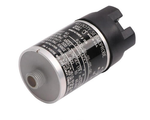 Bently Nevada 9200-01-01-10-00 Transdutor de sondas sísmicas de velocidade de dois fios