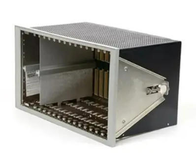 Bently Nevada 125388-01 Módulo de Meia Altura Chassis Interno Via