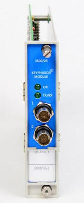 Guia de Placa de Módulo de Meia Altura Bently Nevada 125565-01