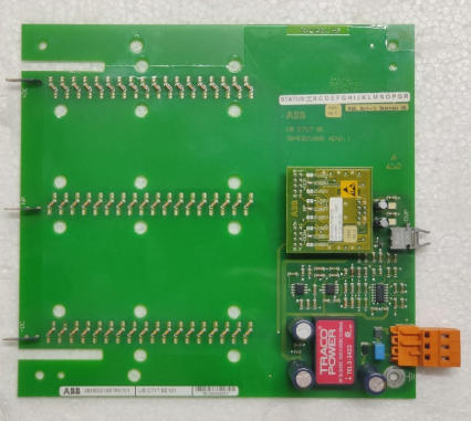 ABB 3BHE021887R0101 OVVP-Board Coated Control Board com 12 meses de garantia