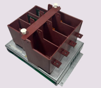 3BHB005243R0105 ABB IGCT Module Gate Unit Fonte de Alimentação com Tensão de Entrada de 110V-380V, Faixa de Potência de 5W-130W e Proteção Contra Sobrecorrente