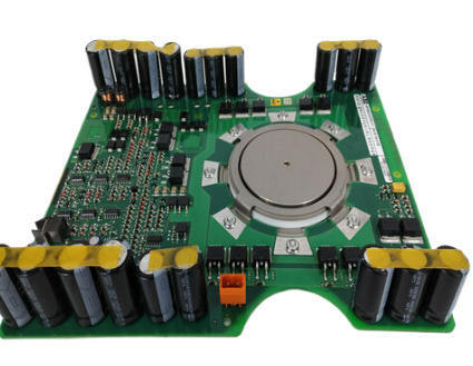 3BHL000385P0101 5SHX0845F0001 ABB Módulo IGCT com garantia de 12 meses