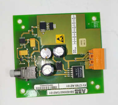 Módulo ABB XVC769AE101 Placa de Controle OEI-BOARD