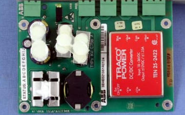 3BHE021951R0124 Módulo ABB com Acessórios Procontrol e 12 Meses de Garantia