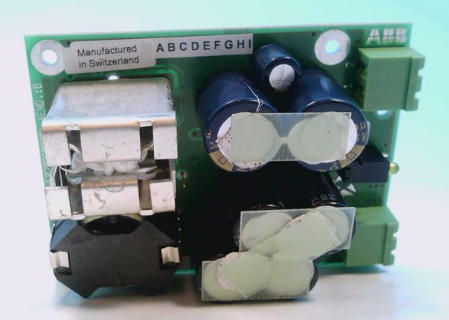 3BHE020959R0127 ABB KVC757A Drive Circuit Board with 12 Months Warranty