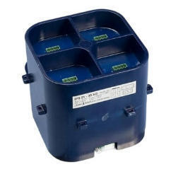 Modulo de alimentação ABB IPS 21-35 AD com saída de 24 VDC, isolamento galvânico e amplo intervalo de tensão de entrada