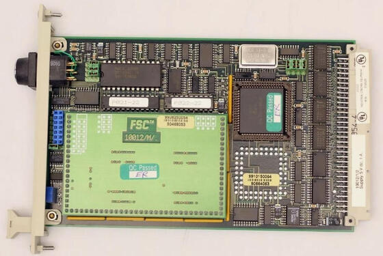 10012/1/2 Módulo Honeywell Unidade Central de Processamento Memória Flash com Classificação de 24Vdc 110mA