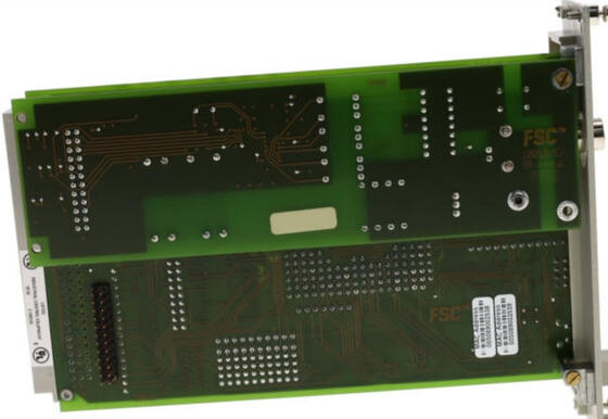 10018/E/1 Honeywell Modulo de Comunicação Ethernet FSC de Alto Desempenho com Interface Ethernet Isolada para Automatização Industrial