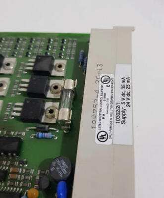 10302/2/1 Honeywell Watchdog Repeater Module 24Vdc 110mA New Condition