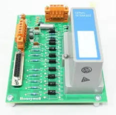 Módulo de interface serial Honeywell MC-TSIM12 com portas EIA-232/422/485, compatível com CE, firmware definido de fábrica