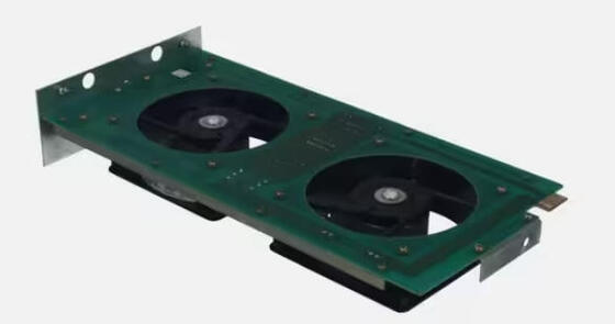 51400646-100 Módulo de montagem de ventilador de chassi de 5 slots Honeywell