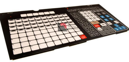 51400756-100 Membrana de teclado do operador Honeywell